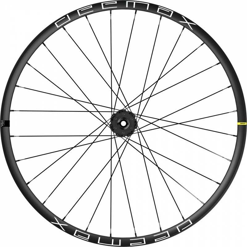 MAVIC Complete rear wheel DEEMAX 27 5 IS XD 1110027