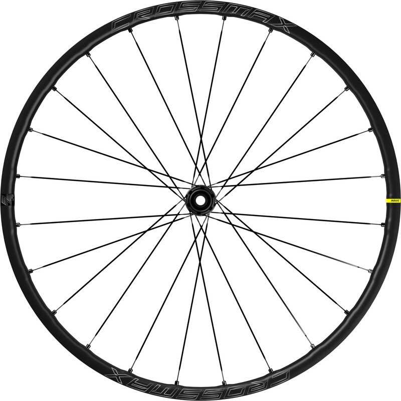 MAVIC Rueda completa delantera bicicleta CROSSMAX SL S 29 IS 1110029