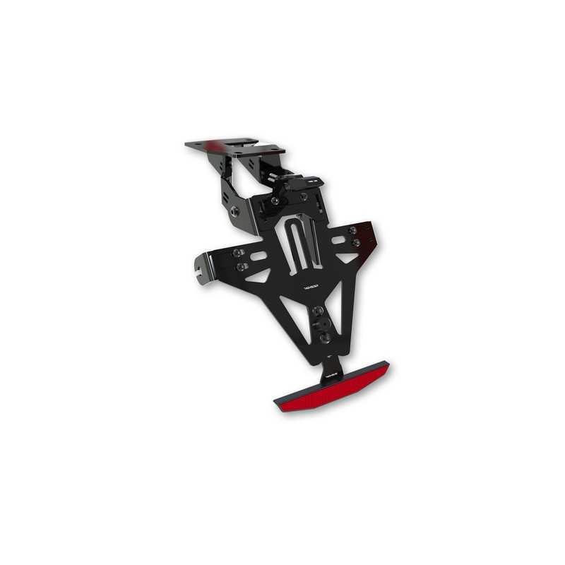 HIGHSIDER Portamatriculas soporte porta matricula QUADRO BUNDLE 1108209