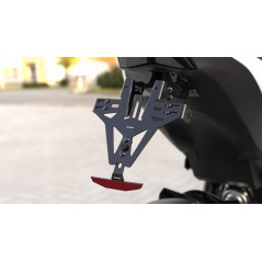 HIGHSIDER Portamatriculas soporte porta matricula AKRON-RS 1111134