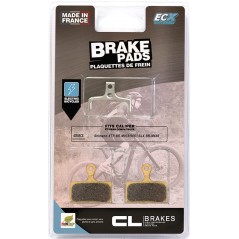 CL BRAKES SINTERED BRAKE PADS E-BIKE 1093131