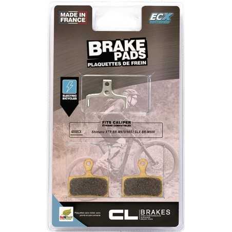 CL BRAKES Pastillas de freno sinterizadas E-BIKE 1093127