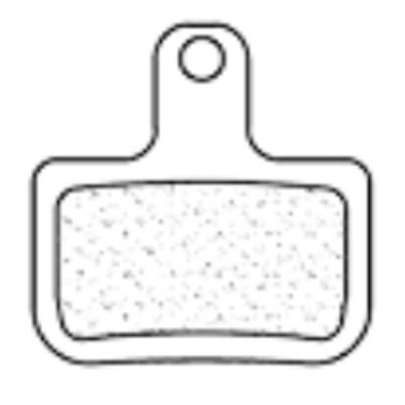 CL BRAKES Pastillas de freno sinterizadas para bicicleta carretera 1104243