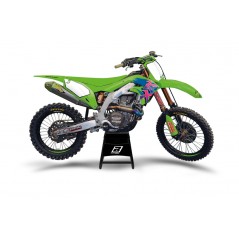 BLACKBIRD RACING Kit adhesivos pegatinas RETRO 1110321