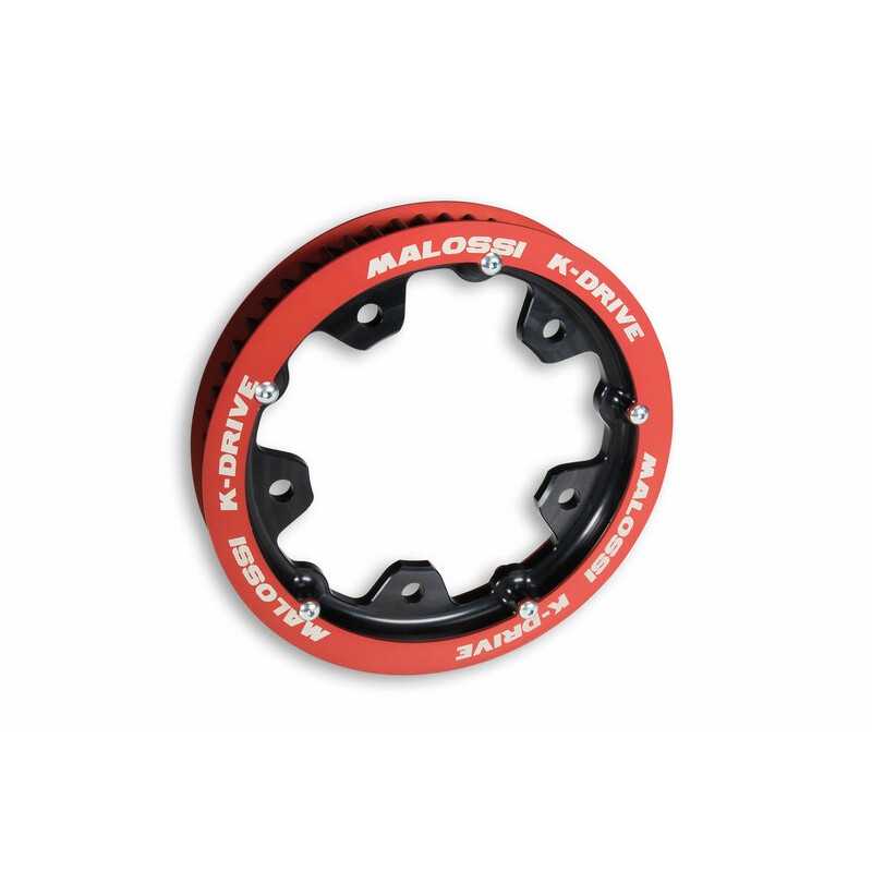 MALOSSI Corona polea de variador K-DRIVE 58T 1090873