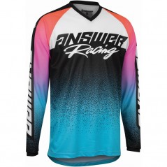 ANSWER Camiseta enduro cross offroad MX A22 SYNCRON PRISM 8006915001VAR