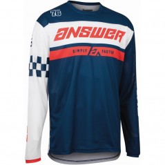ANSWER Camiseta enduro cross offroad infantil MX A22 ARKON OCTANE 8006933001VAR