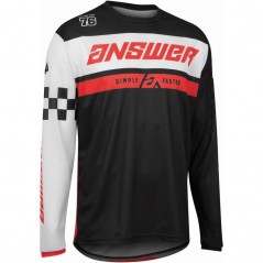 ANSWER Camiseta enduro cross offroad infantil MX A22 ARKON OCTANE 8006933001VAR