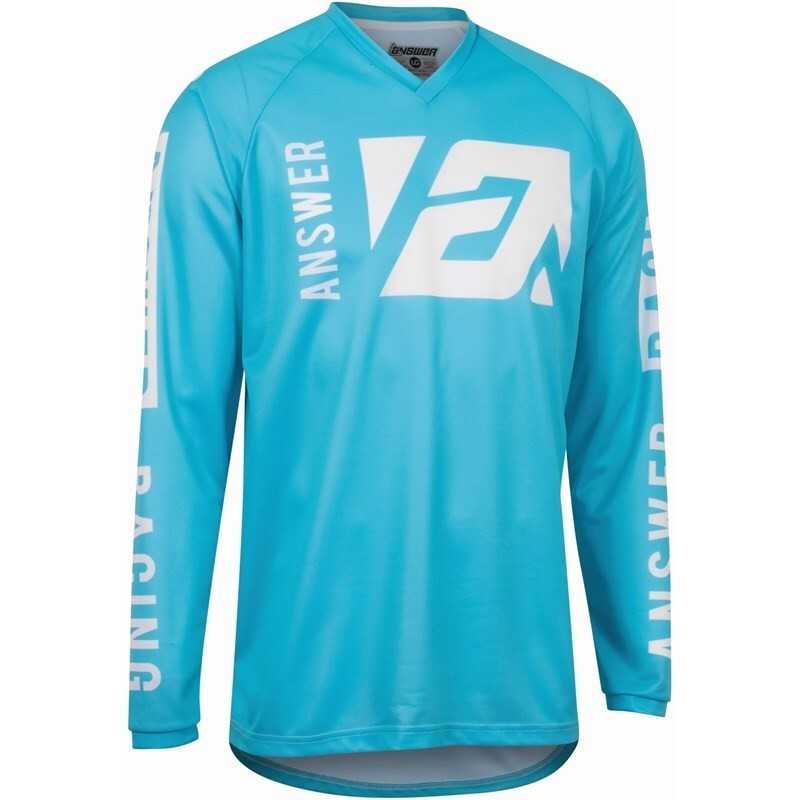 ANSWER Camiseta enduro cross offroad infantil MX A22 SYNCRON MERGE 8006934001VAR