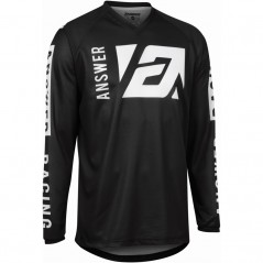 ANSWER Camiseta enduro cross offroad infantil MX A22 SYNCRON MERGE 8006934001VAR
