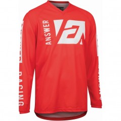 ANSWER Camiseta enduro cross offroad infantil MX A22 SYNCRON MERGE 8006934001VAR