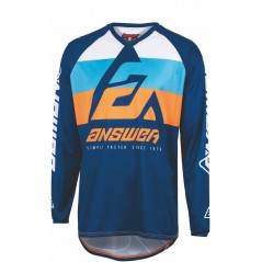 ANSWER Camiseta enduro cross offroad infantil MX SYNCRON CC 8007546001VAR