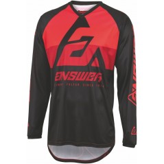 ANSWER Camiseta enduro cross offroad infantil MX SYNCRON CC 8007546001VAR