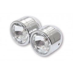 SHINYO Faro auxiliar doble delantero H4 55/60 1108491002VAR