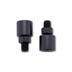 SHINYO Aisladores de vibración para espejo M10X1.25 2X RH-RH 1108540002VAR