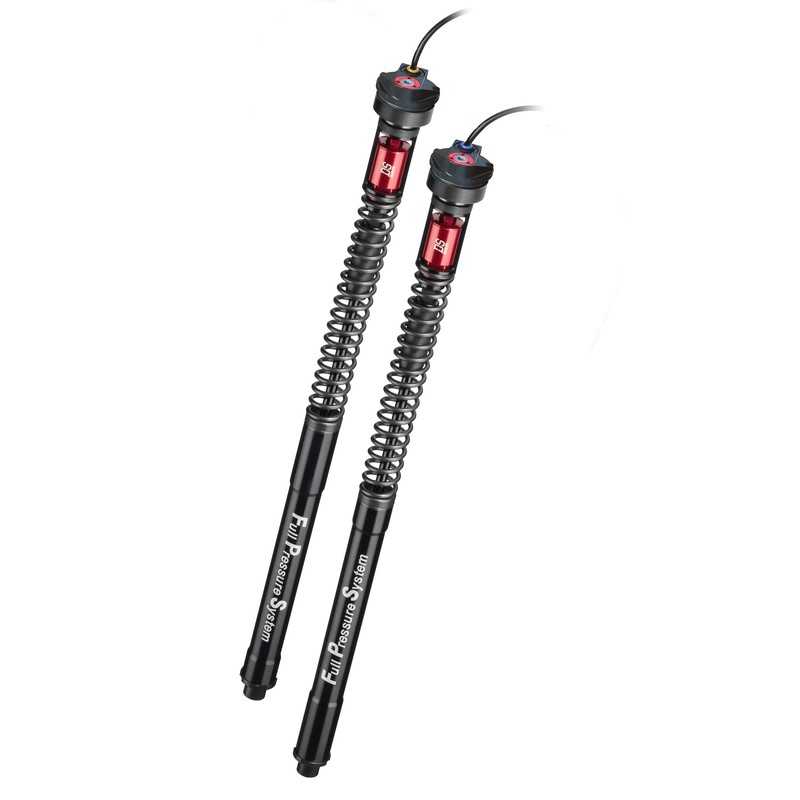 BITUBO Kit cartuchos horquilla + amortiguadores traseros suspensión electrónica DIGISHOX 1116129