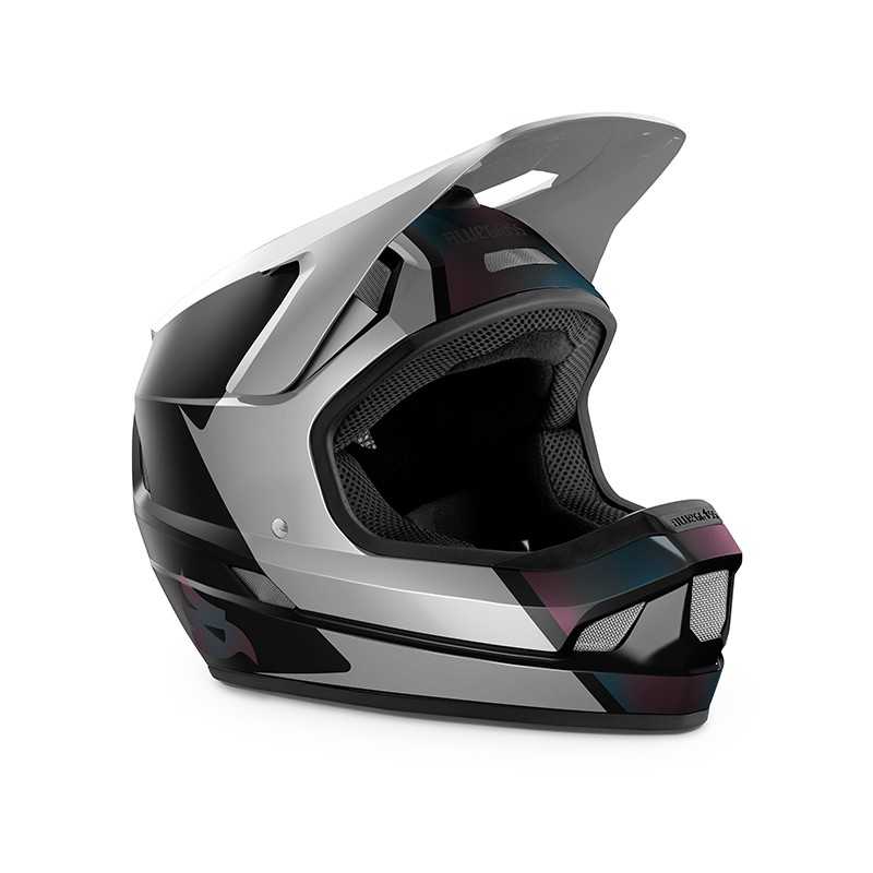 BLUEGRASS Casco bicicleta ciclismo integral LEGIT BMX/TRIAL/DOWNHILL (60-62) 718415