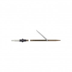 MARES Flecha para fusil de pesca submarina SHAFT RACE 17-4PH Ø7 TAH1BARB 423257097