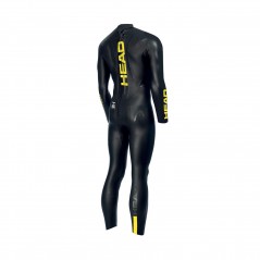 HEAD Traje húmedo natación mujer OPENWATER FREE 3.2 452492MVAR
