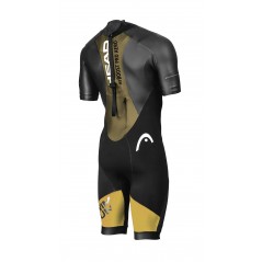 HEAD Women''s swimming wetsuit MYBOOST PRO AERO 4.2.1 5 452629GOVAR