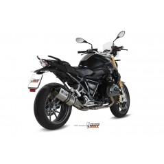 MIVV Escape moto posicion STANDARD SPORT SLIP-ON SPEED EDGE INOX B.026.LRX