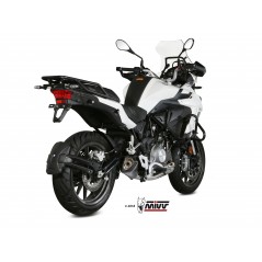 MIVV Escape moto posicion STANDARD SPORT SLIP-ON DELTA RACE INOX E.003.LDRX