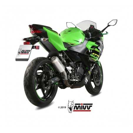 MIVV Escape moto posicion STANDARD SPORT SLIP-ON GPPRO CARBON K.047.L2P