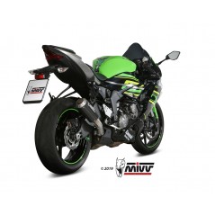 MIVV Motorcycle exhaust position STANDARD SPORT SLIP-ON GPPRO CARBON K.050.L2P