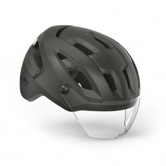 MET Bicycle helmet with screen INTERCITY MIPS 713751