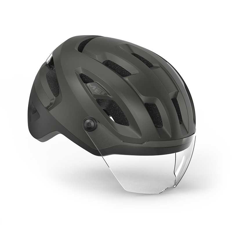 MET Bicycle helmet with screen INTERCITY MIPS 713751