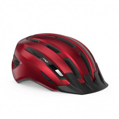 MET BICYCLE CYCLING HELMET DOWNTOWN 713679