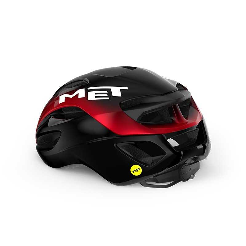 MET CASCO BICICLETA CICLISMO RIVALE MIPS 713687