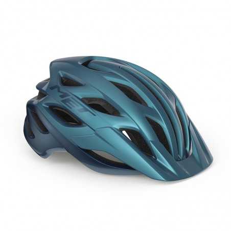 MET CASCO BICICLETA CICLISMO VELENO 713710