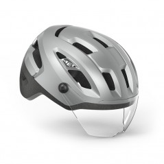 MET Bicycle helmet with screen INTERCITY MIPS 713754