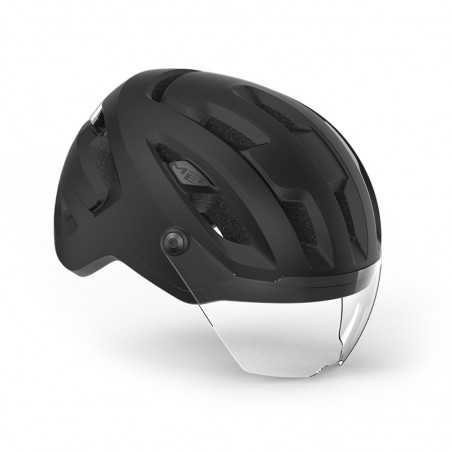 MET Bicycle helmet with screen INTERCITY MIPS 713757