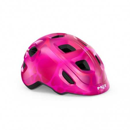 MET Casco bicicleta infantil corazones HOORAY 725015