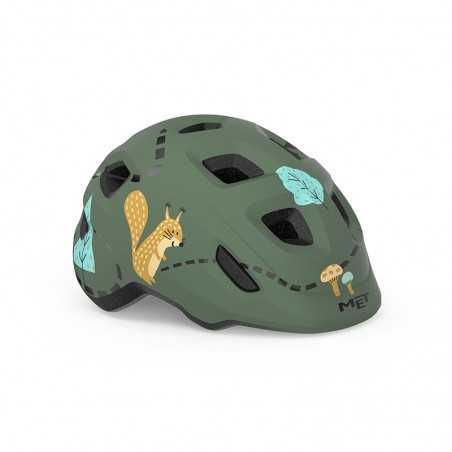 MET Casco bicicleta infantil bosque HOORAY 725017