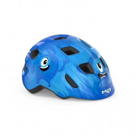 MET Casco bicicleta infantil monstruo HOORAY 725027