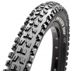 MAXXIS Cubierta neumatico MINION DHF 3CON DH TUBELESS READY 27.5x2.50 PLEGABLE NEGRO 64-584 716095