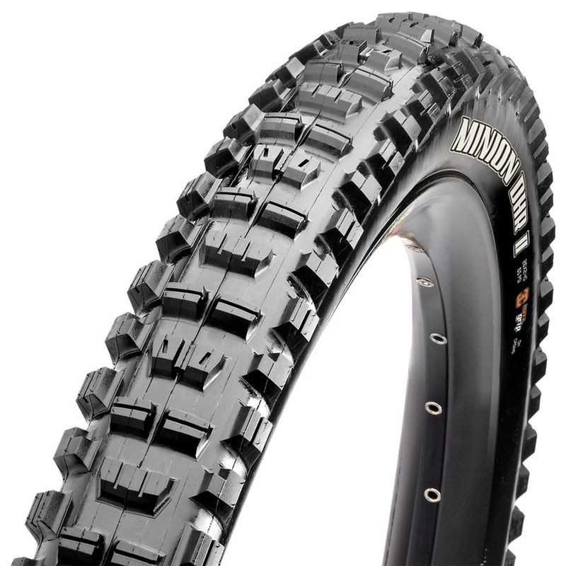 MAXXIS Cubierta neumatico plegable para bicicleta MINION DHR II 29X2.30 3C MAXXTERRA EXO TUBELESS READY 58-622 716077