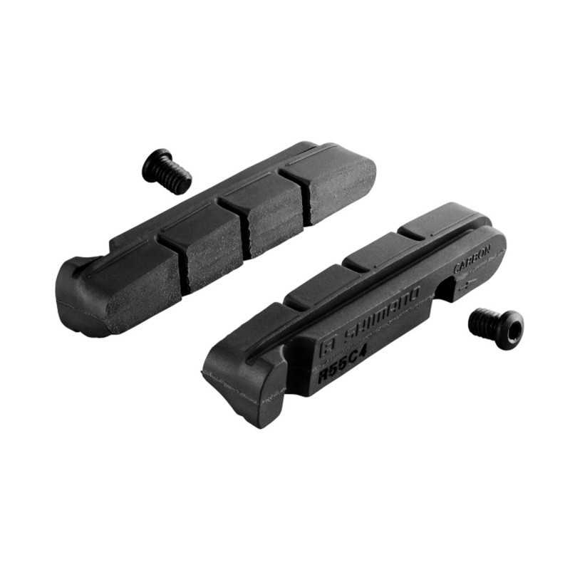SHIMANO Zapatas de freno R55C4 BR-9000/79 4524667994565