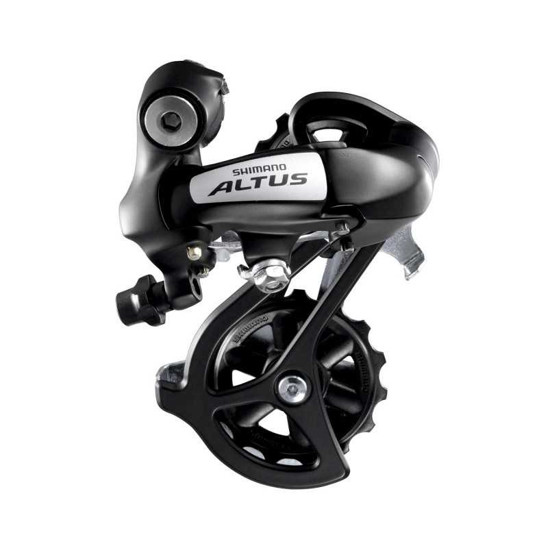SHIMANO CAMBIO TRASERO GS RD-M8000 DEORE XT 11V SHADOW + 4524667919995