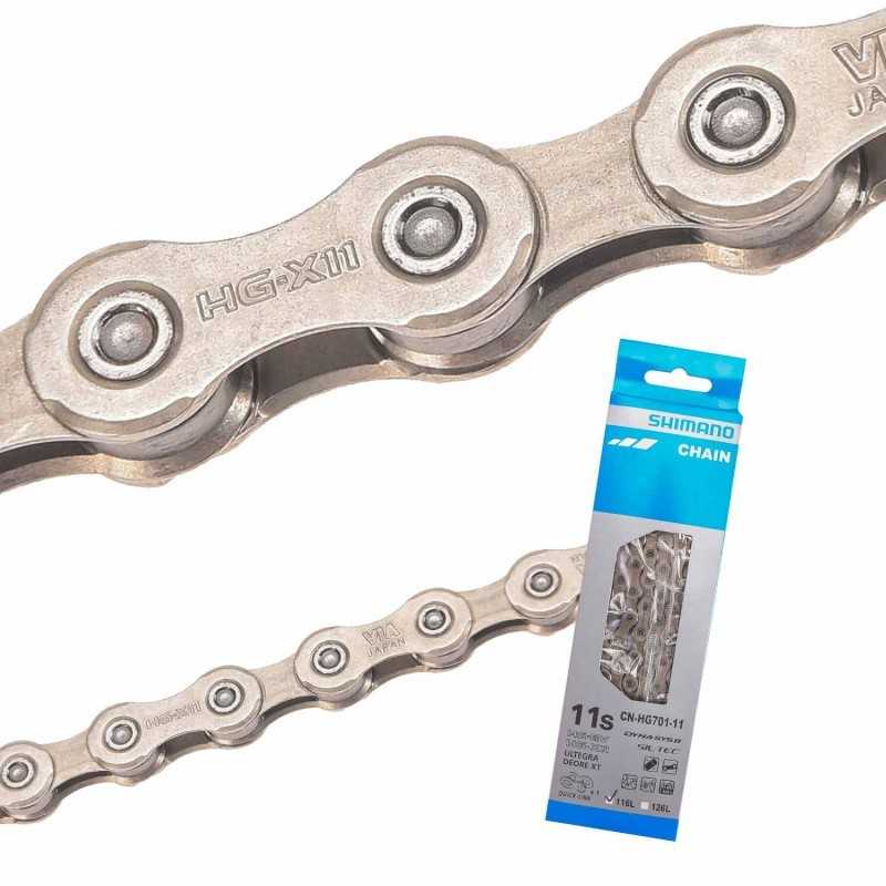 SHIMANO Chain 116 links CN-HG53 9V 4524667893554