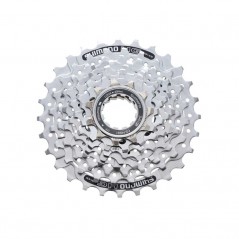 SHIMANO Cassette piñones CS-HG51 8V 11-30 4524667675716