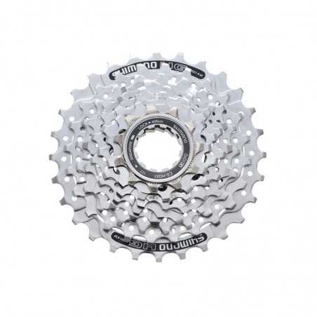SHIMANO Cassette piñones CS-HG51 8V 11-30 4524667675716