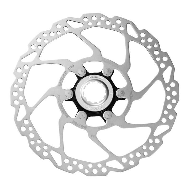 SHIMANO DISCO DE FRENO 180 MM CENTER LOCK SM-RT10 4550170450199