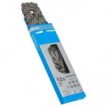 SHIMANO Chain 126 links CN-M7100 12V CN-M7100 12V 4550170443870