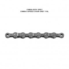 SUN RACE Cadena bicicleta CNM84 8V 4710944224917