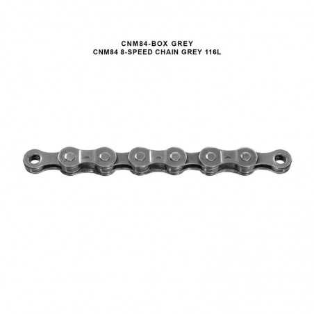 SUN RACE Cadena bicicleta CNM84 8V 4710944224917