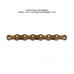 SUN RACE Cadena bicicleta CNS10 1/2 X 1/8 4710944227635